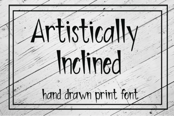 Artistically Inclined: The Script Font That Stops the Scroll