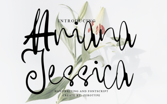 Elevating Editorial Design with the Ariana Jessica Typeface